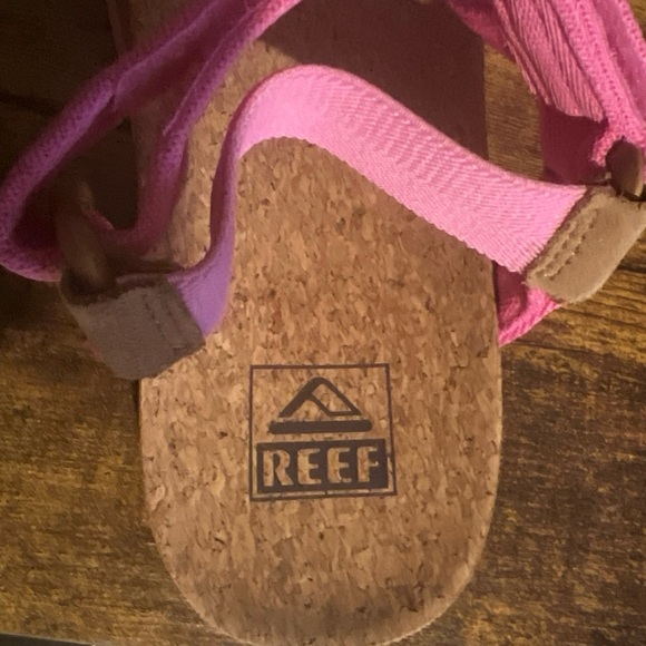 Pink Platform Sandals - Picture 6 of 8